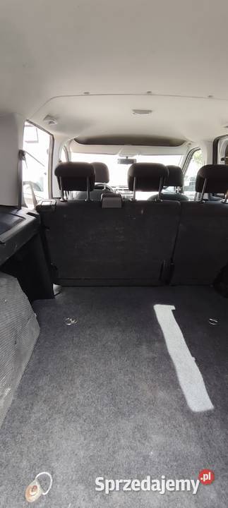 Opel combo 13 wersja długa nieuszkodzony