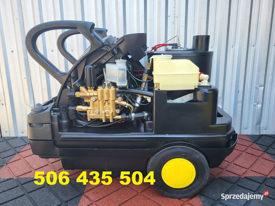 Myjka Ciśnieniowa Karcher HDS 698 C podgrzewanie Radom
