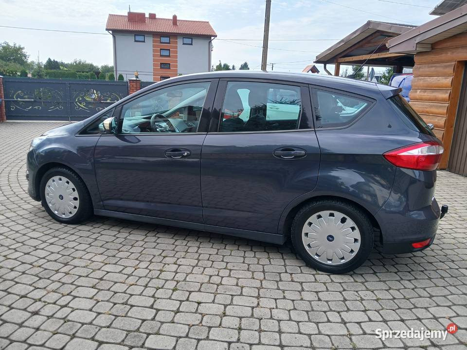 Ford C 16 HDI nieuszkodzony sprzedam