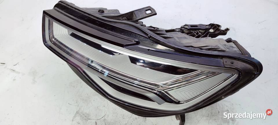 REFLEKTOR FULL LED AUDI A6 C7 LIFT 4G0941033H Przystajń