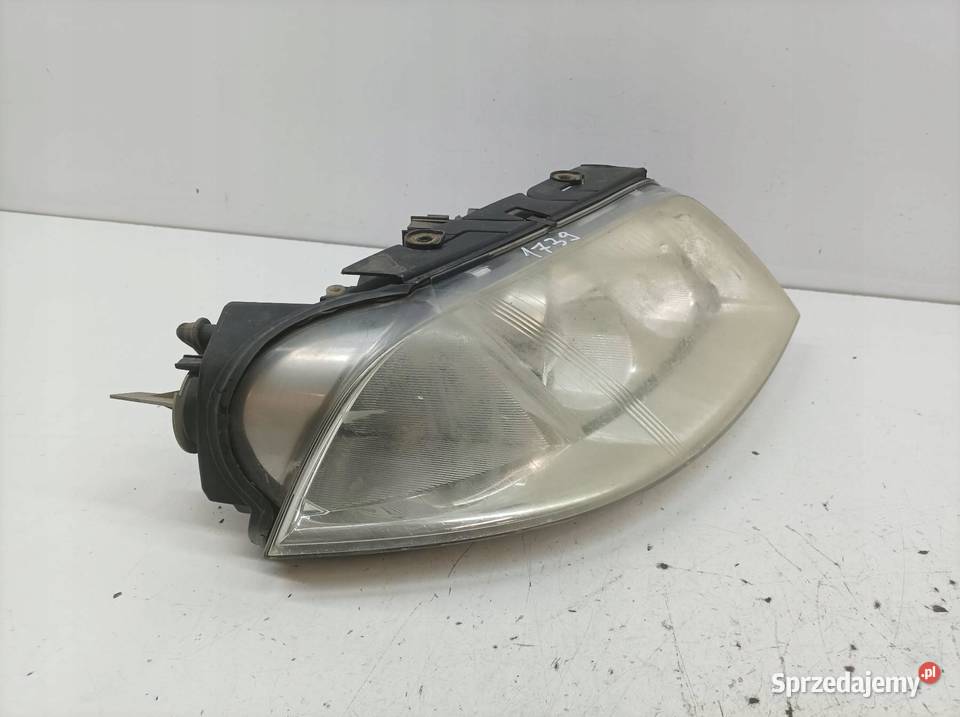LAMPA PRZÓD PRAWA EU LIFT 1EL00835002 VW Passat osobowe świętokrzyskie