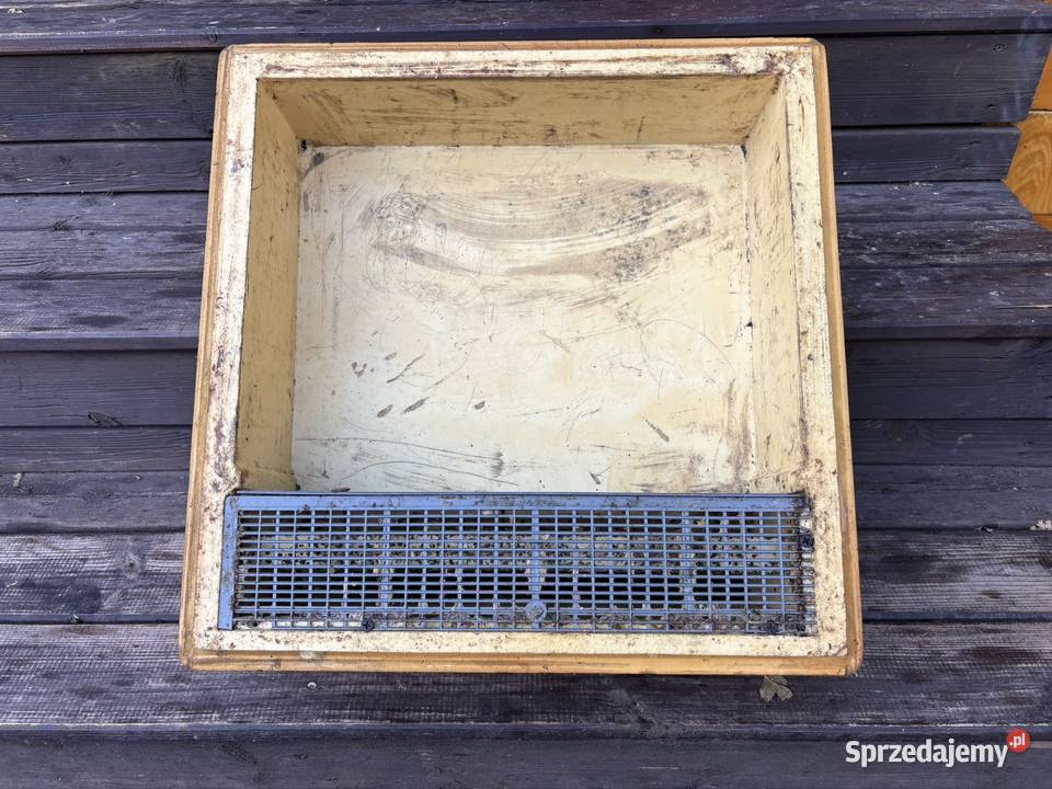 Podkarmiaczka Apikoz wlkp 10ramkowy poliuretan Warszawa