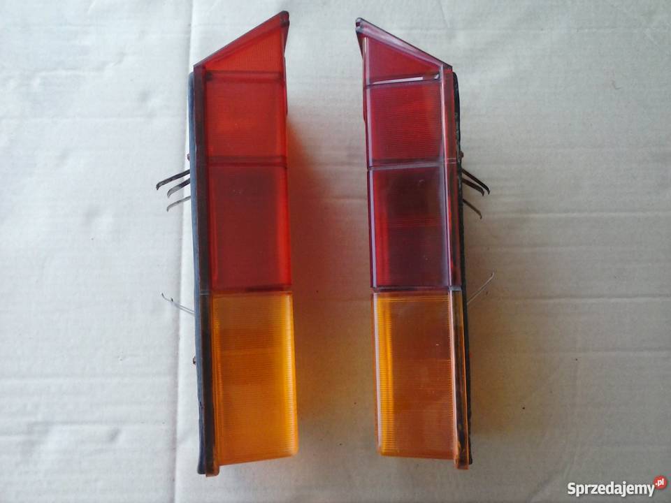 Citroen Visa klosze tylnych lamp wielkopolskie Bukownica