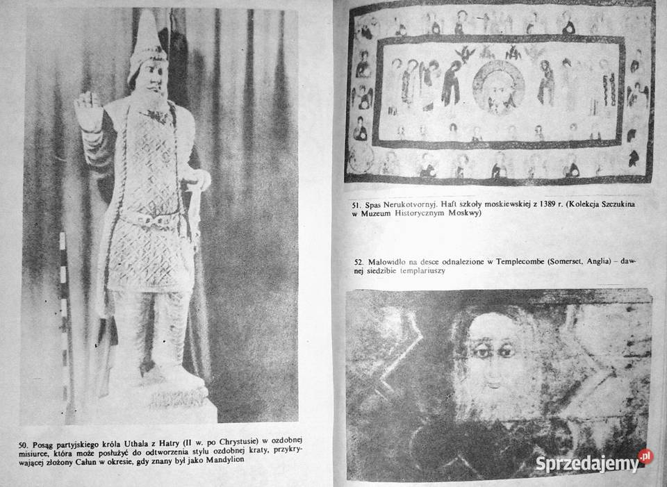 Całun Turyński Ian Wilson Chełm