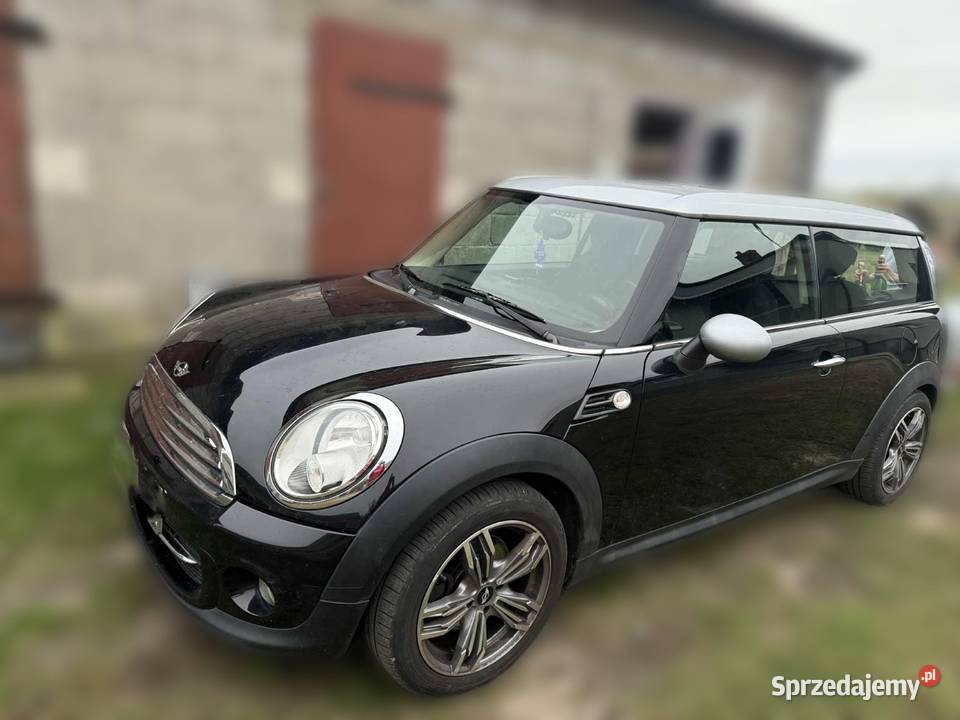 Mini Clubman 1cm3 Clubman Pacyna