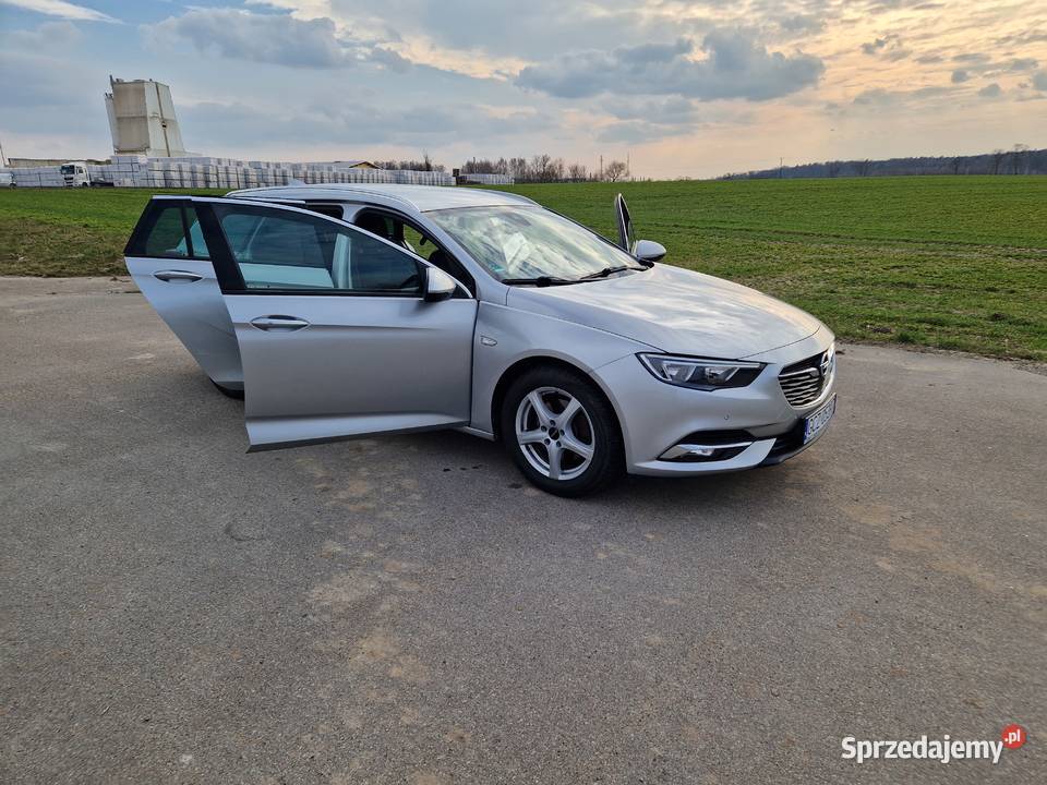sprzedam Opel Insignia b system Start-Stop Chojnice