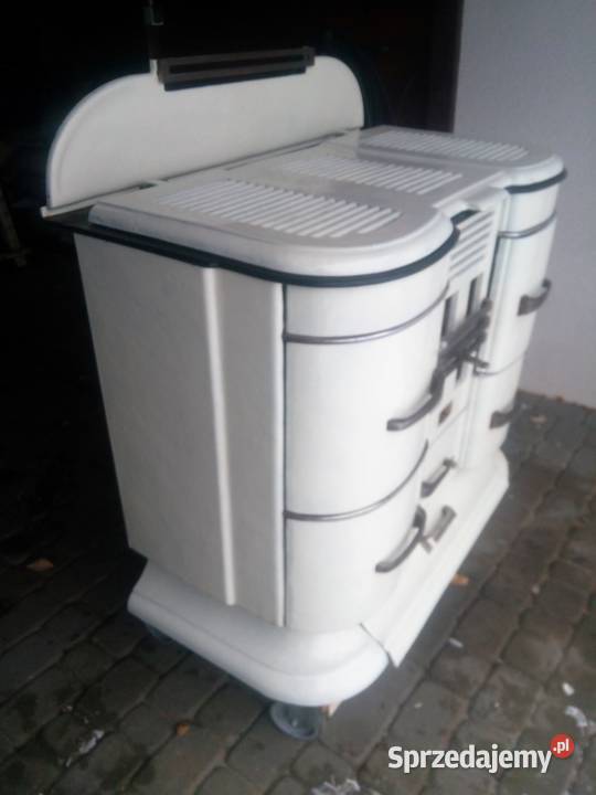 Piec węglowy kuchnia westfalka