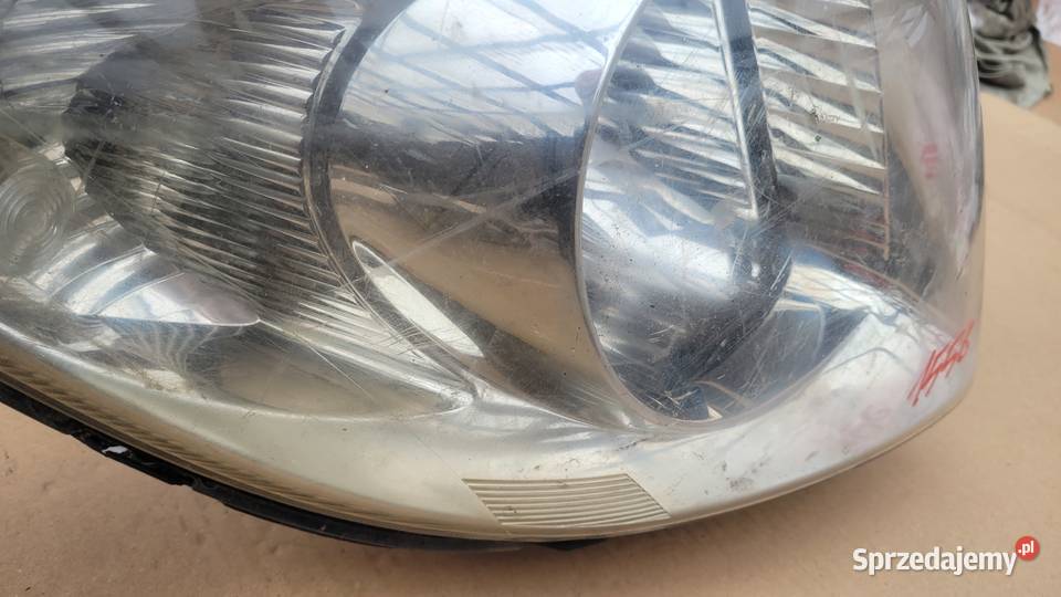 SUZUKI SWIFT IV 4 MK6 LAMPA PRZEDNIA LEWA Ruda Śląska