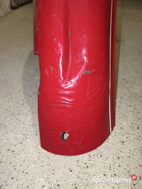 Błotnik tylny Dniepr MT K650 wielkopolskie Leszno