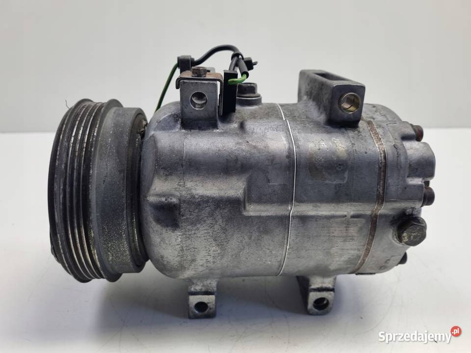 SPRĘŻARKA KLIMATYZACJI VW Passat B5 19 TDI pompa osobowe Rudka