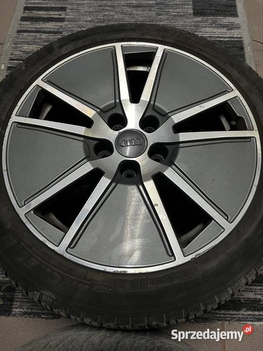 Felgi Audi B9 5x112 17 Kalisz
