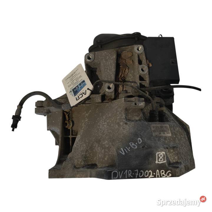 SKRZYNIA BIEGÓW Ford B 10 EcoBoost MANUALNA
