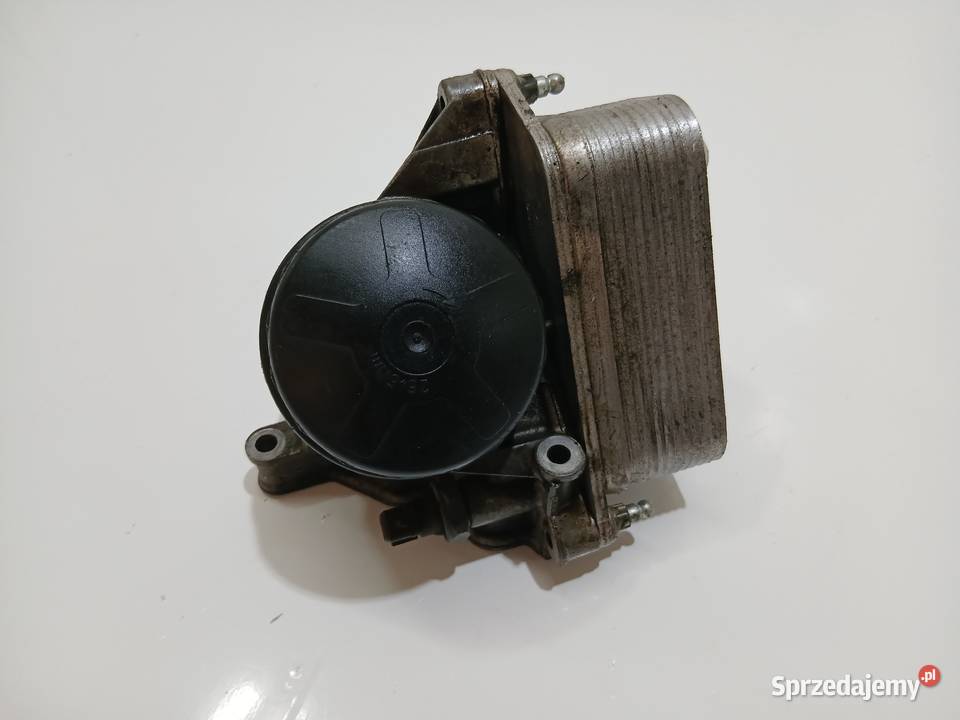 PODSTAWA FILTRA OLEJU BMW E60 E90 N52 7516383 Strzyżewice sprzedam