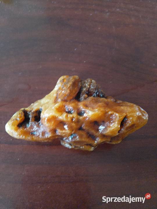 100 gram Surowy bursztyn bałtycki Słupsk sprzedam