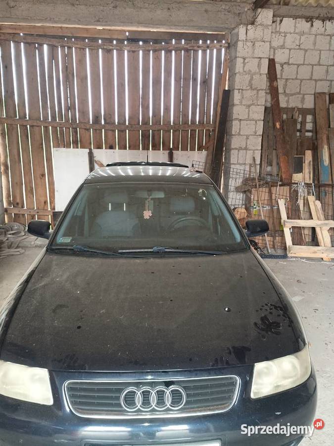 Audi a3 18 180 Stary Laskowiec