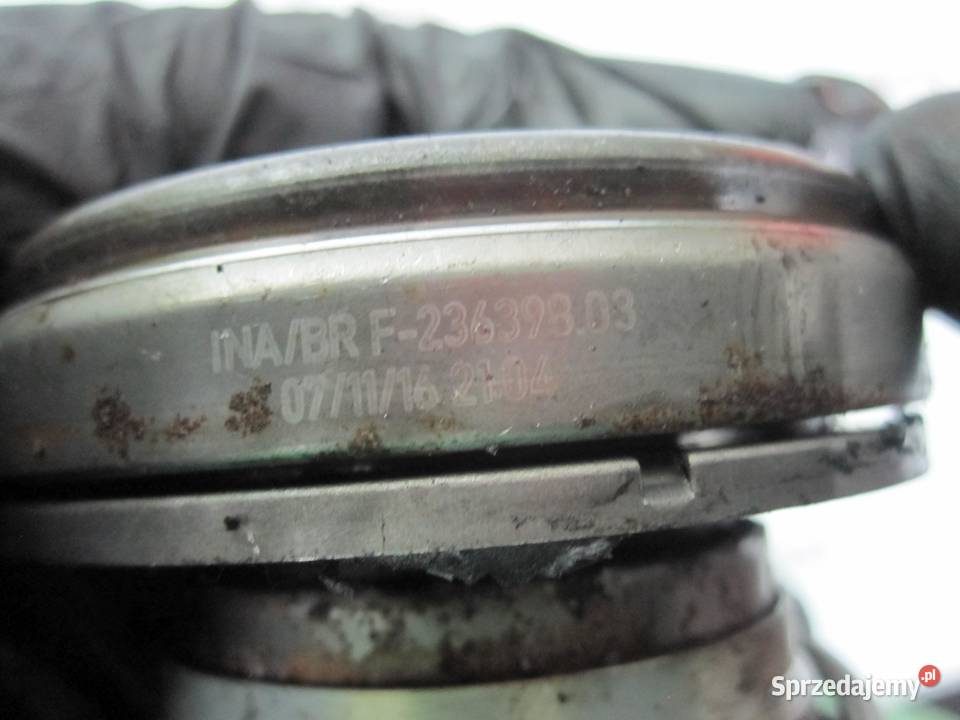 FORD TRANSIT 22 TDCI SRFA 115 10r F23639803 osobowe świętokrzyskie