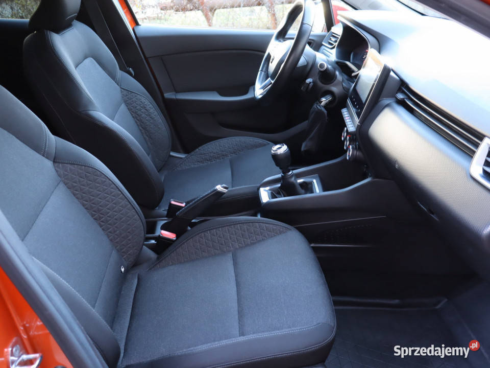 Renault Clio 10 TCe Katowice