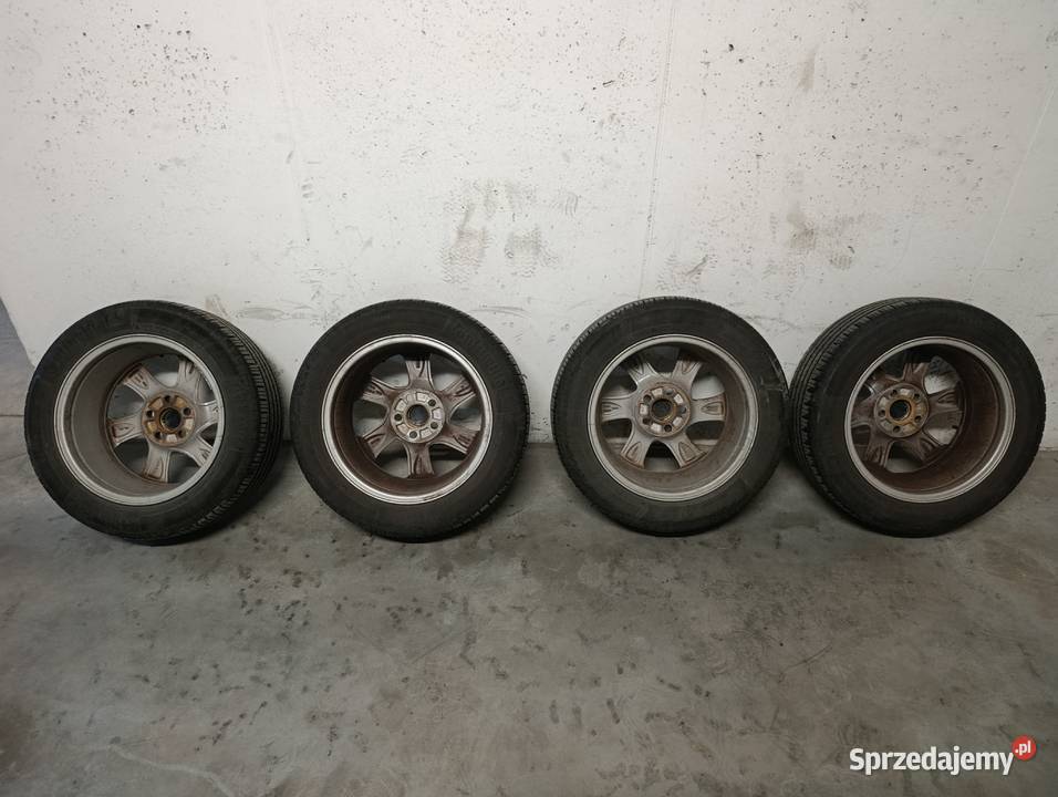 Koła Volvo 5x108 Otwock