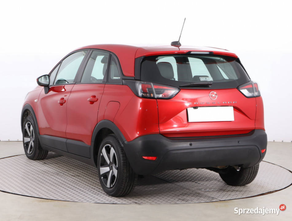Opel Crossland 12