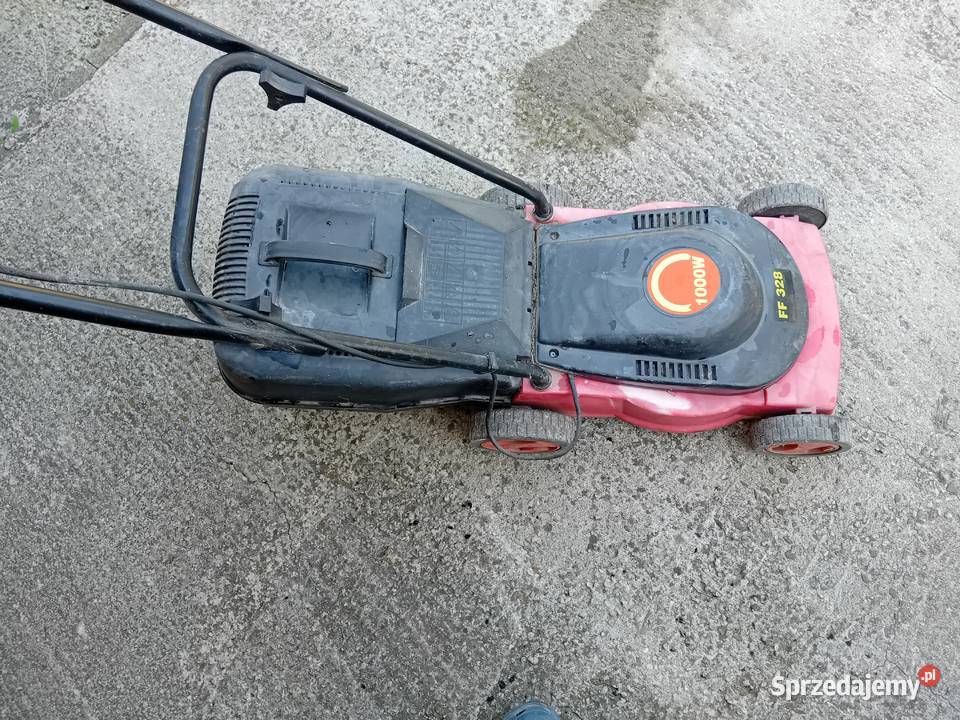 Sprzedam małą kosiarkę Będzin