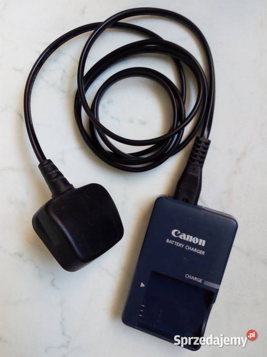 CANON Battery Charger CB2LVE Puławy