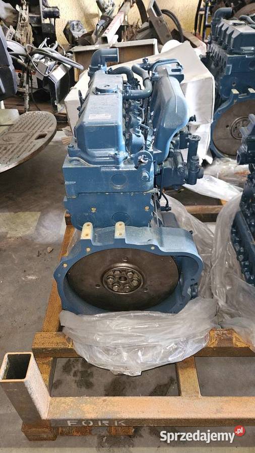 Silnik Kubota V2203 343 kW 1J97816000 Sochaczew