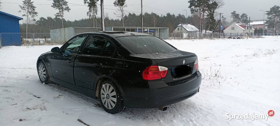 BMW E90 129 śląskie Myszków