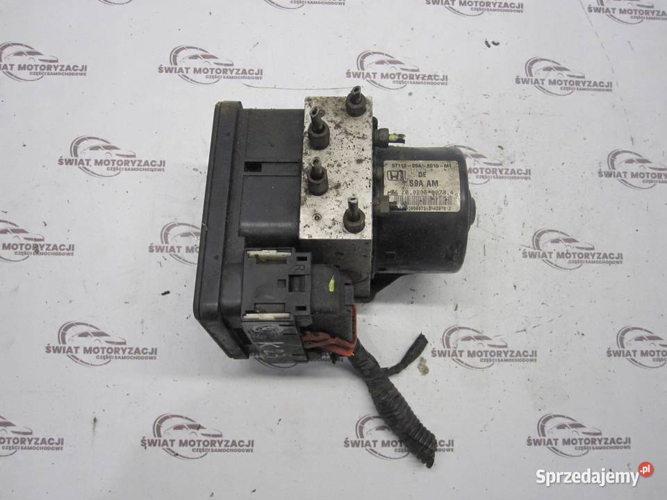 HONDA CRV II 04r pompa ABS 57110S9AE010M1