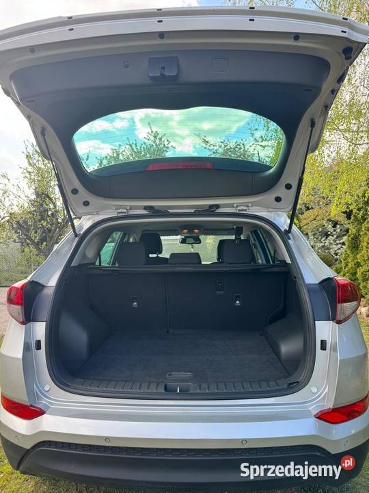 Hyundai Tucson Krotoszyn
