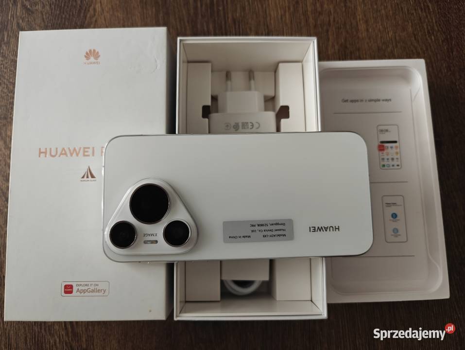 Huawei Pura 70 25612 Kraków