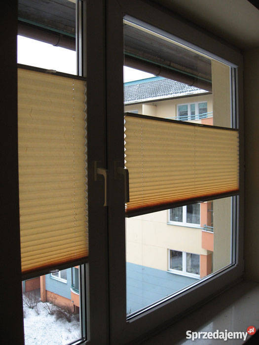 Rolety żaluzjie plisy moskitiery verticale Warszawa sprzedam