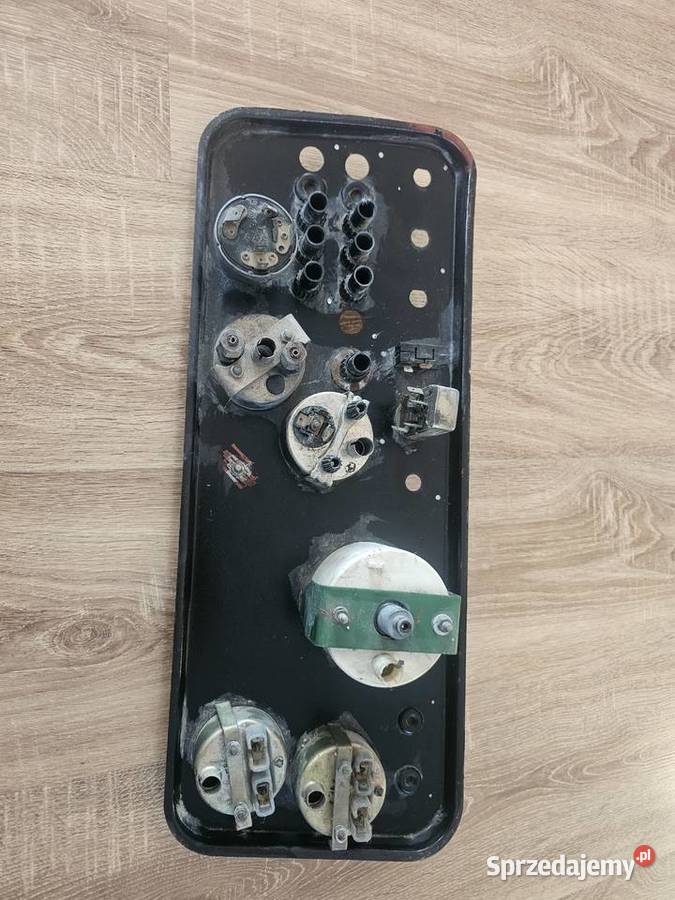 Zegary kontrolki tablica Star Nysa Żuk Warszawa Jasło