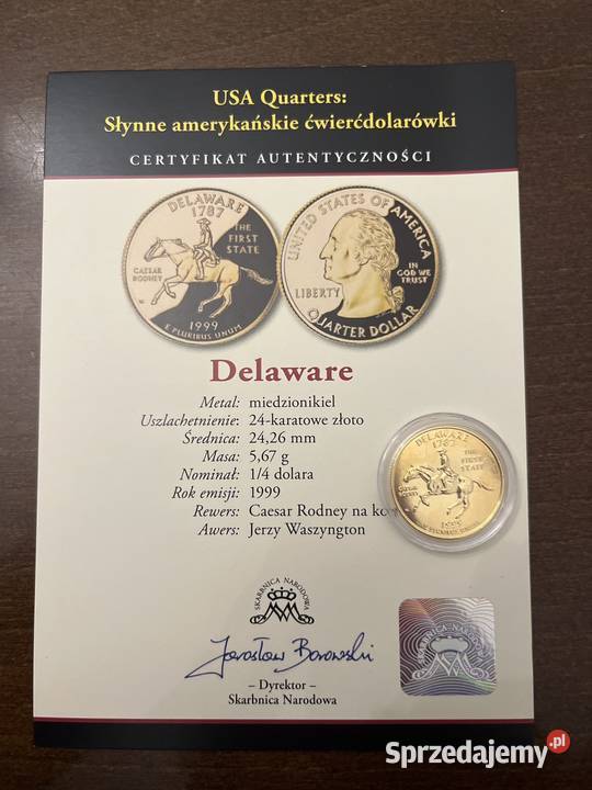 Dwie Złote monety dolnośląskie Byków