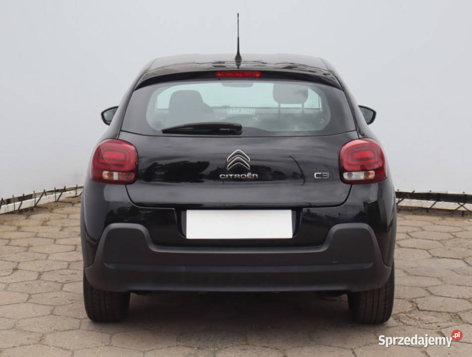 Citroen C3 12 PureTech