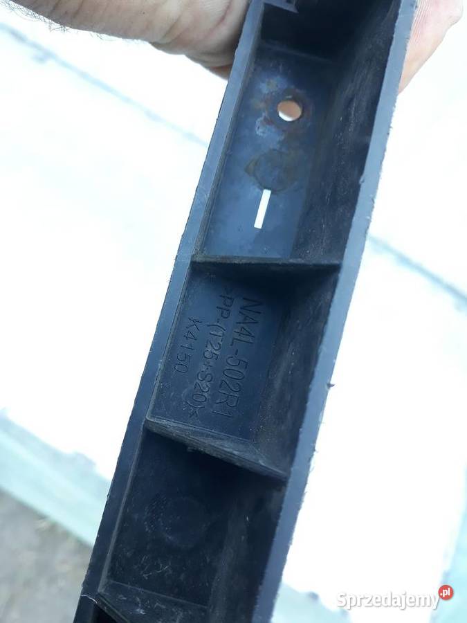 MAZDA MX5 MX5 OSŁONA GÓRNA PRZÓD PASA PRZEDNIEGO wielkopolskie