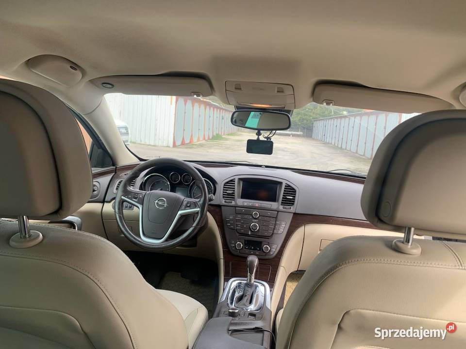 Sprzedam Fajne Autko nieuszkodzony Insignia