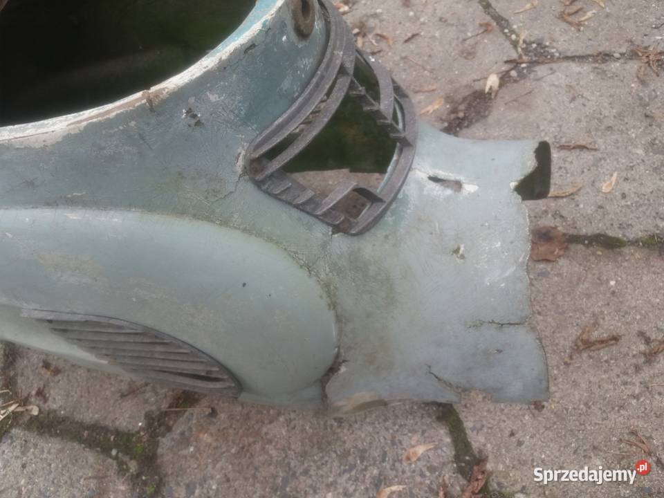 Wfm osa kokon m52 wielkopolskie Lisew