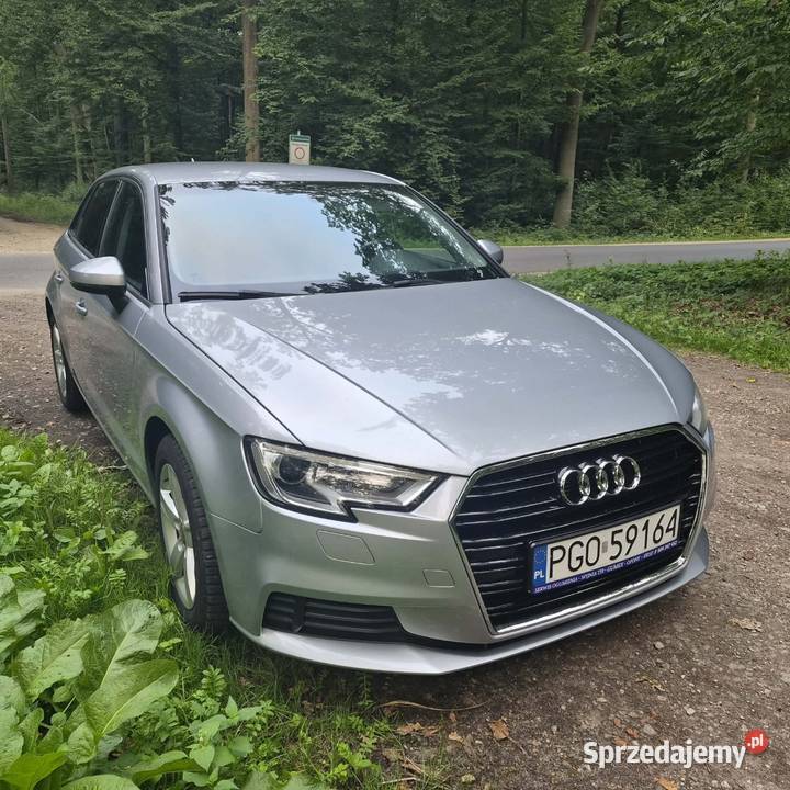 Audi a3 8v wielofunkcyjna kierownica Samochody osobowe Krotoszyn sprzedam