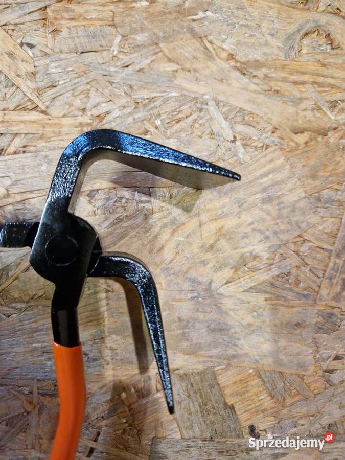 SZCZYPCE KLESZCZE DEKARSKIE DO GIĘCIA BLACHY 90 Głogowa sprzedam