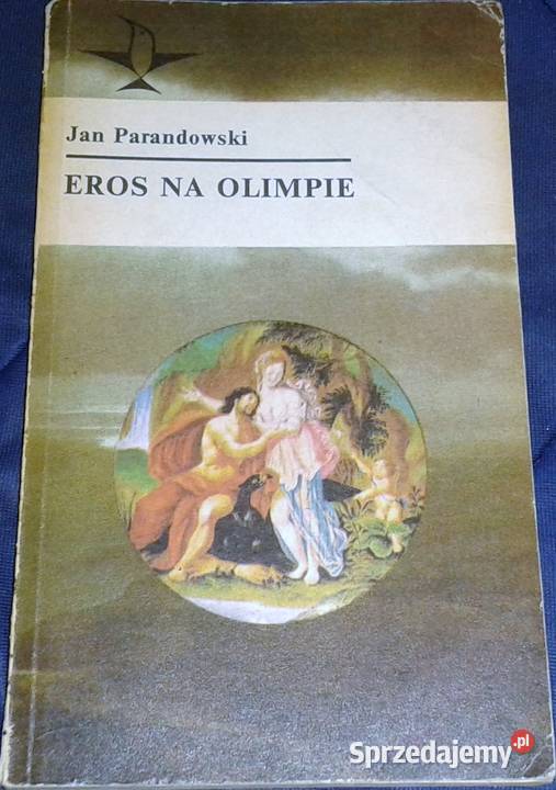 Eros na Olimpie Jan Parandowski