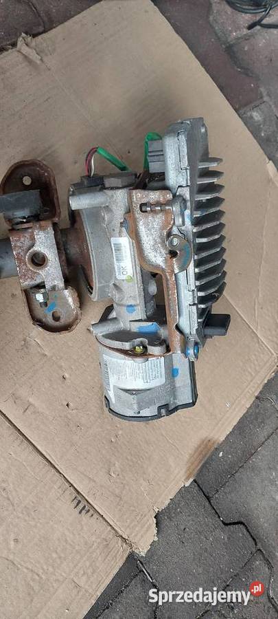 Wspomaganie elektryczne FIAT PANDA II 26096580 Szczecin