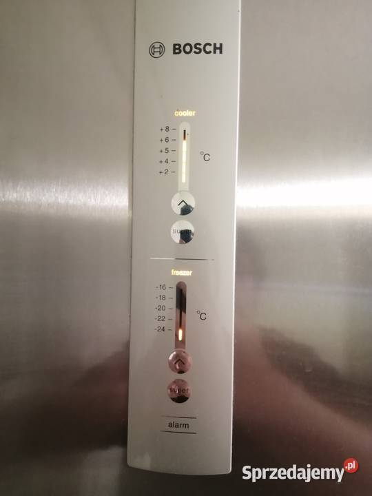 lodówka bosch Pozostałe Legionowo