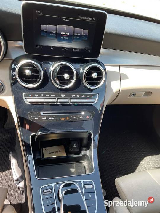 MERCEDESBENZ C 350 E T 7GTRONIC Exclusive PLUG hybryda 350 Mielno