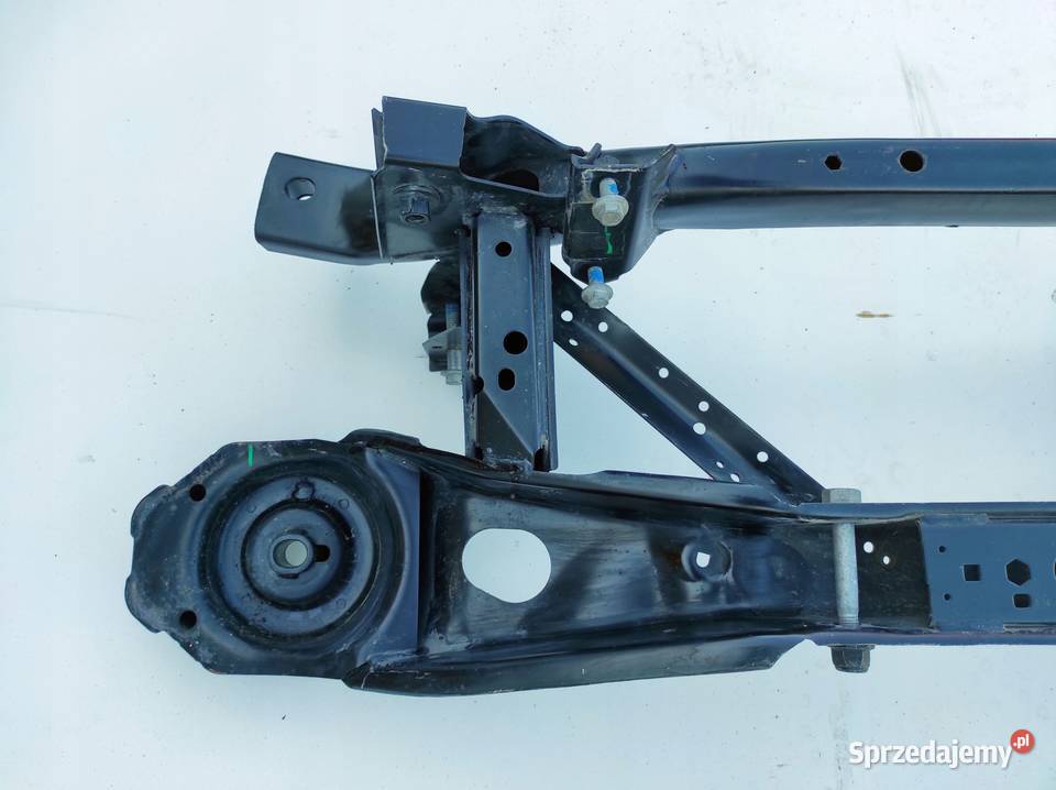 SANKI WÓZEK TRAWERS TYŁ FORD KUGA MK2 2WD wielkopolskie Nowy Tomyśl