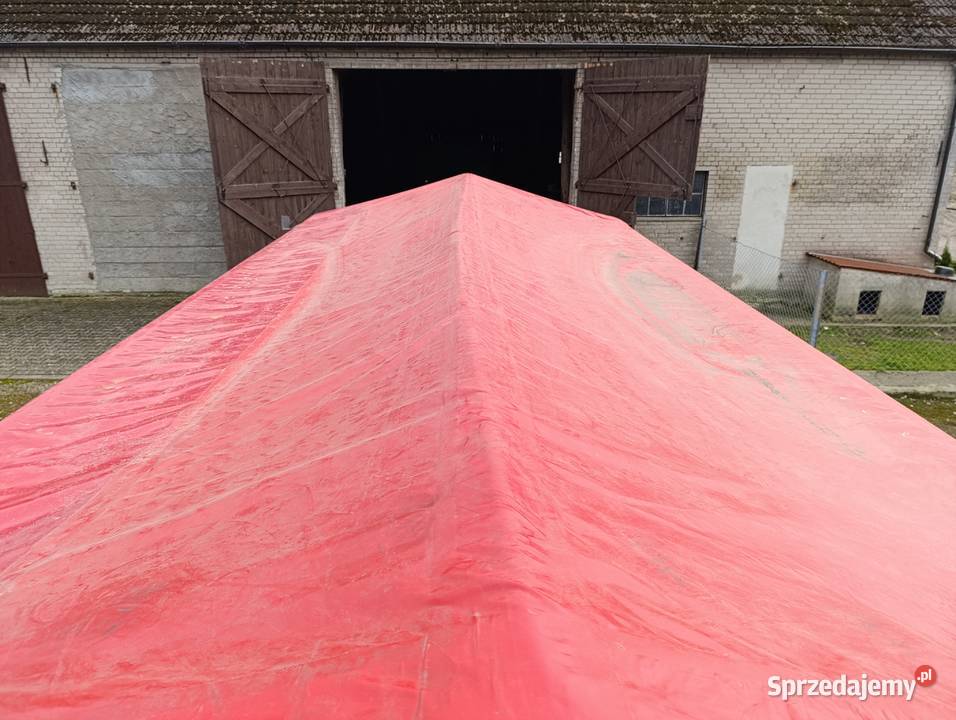 Przyczepa Rolnicza IFA HL 6011 6011 Ifa zachodniopomorskie Golczewo