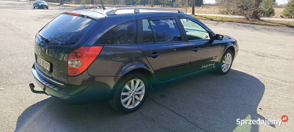 Laguna 2 diesel Zawiercie