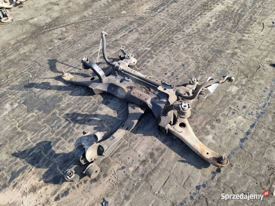 SANKI PRZEDNIE DODGE GRAND CARAVAN 36 B Lipno