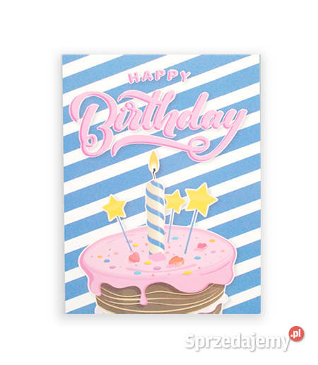 kartki z okazji urodzin urodzinowa kartka z podkarpackie