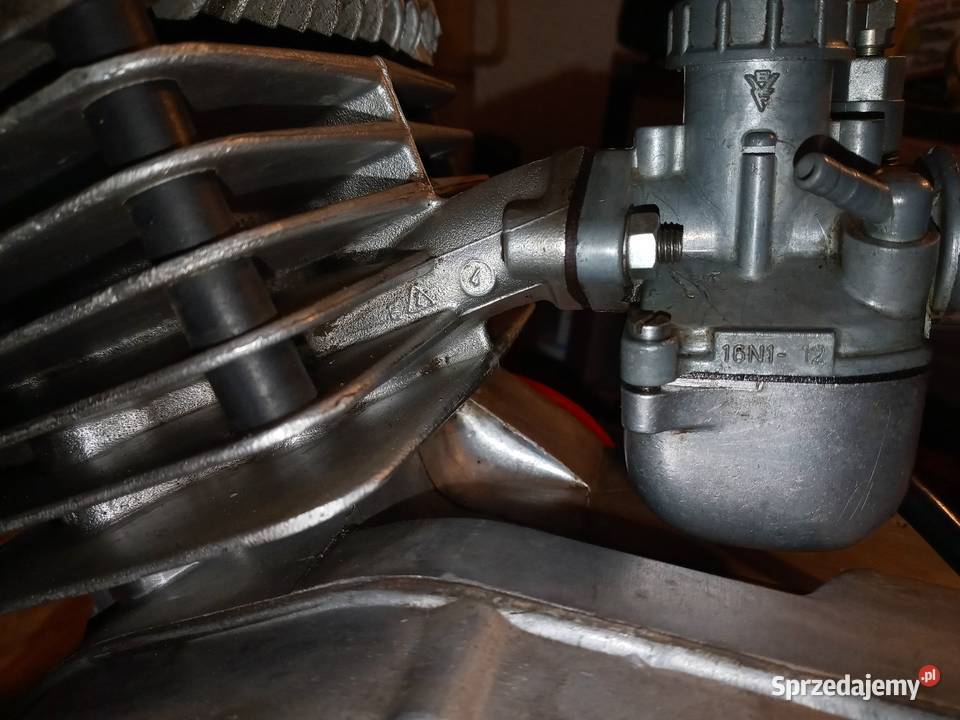 Simson Silnik Oryginał łódzkie Rawa Mazowiecka sprzedam