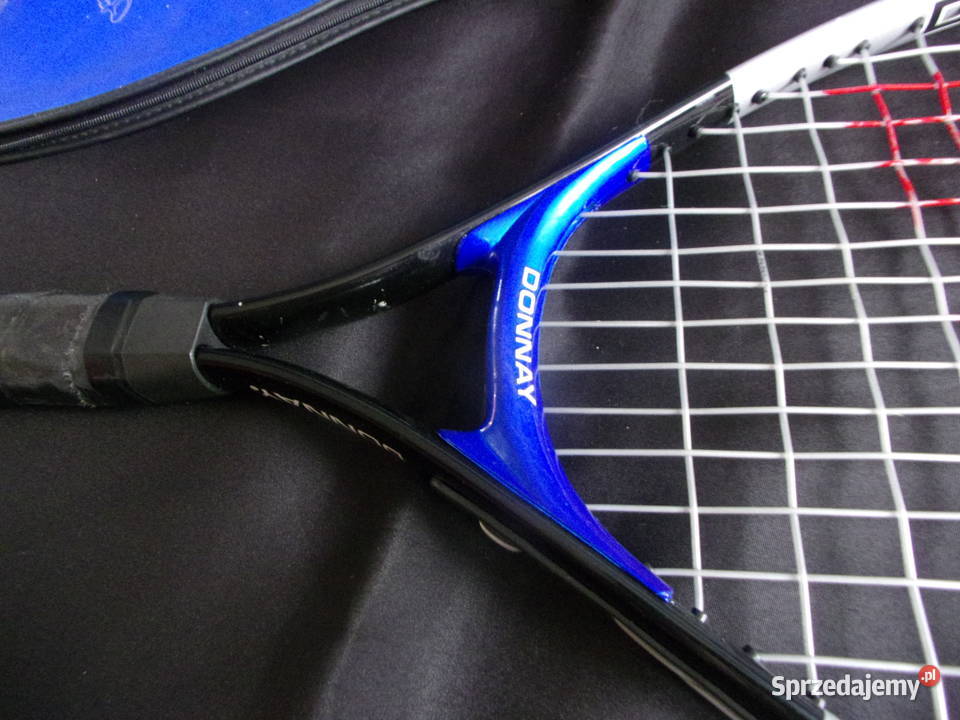 Rakieta młodzieżowa GR Junior 23 DONNAY wzrostu sprzedam